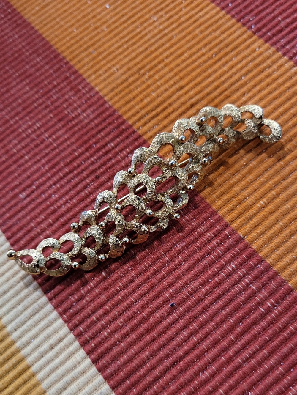 Monet Vintage Brooch